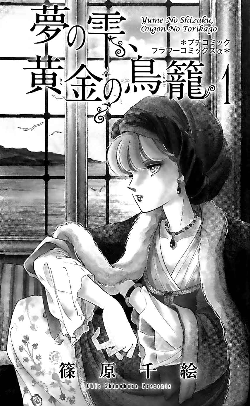 Drops of Dreams, the Golden Birdcage 第4页