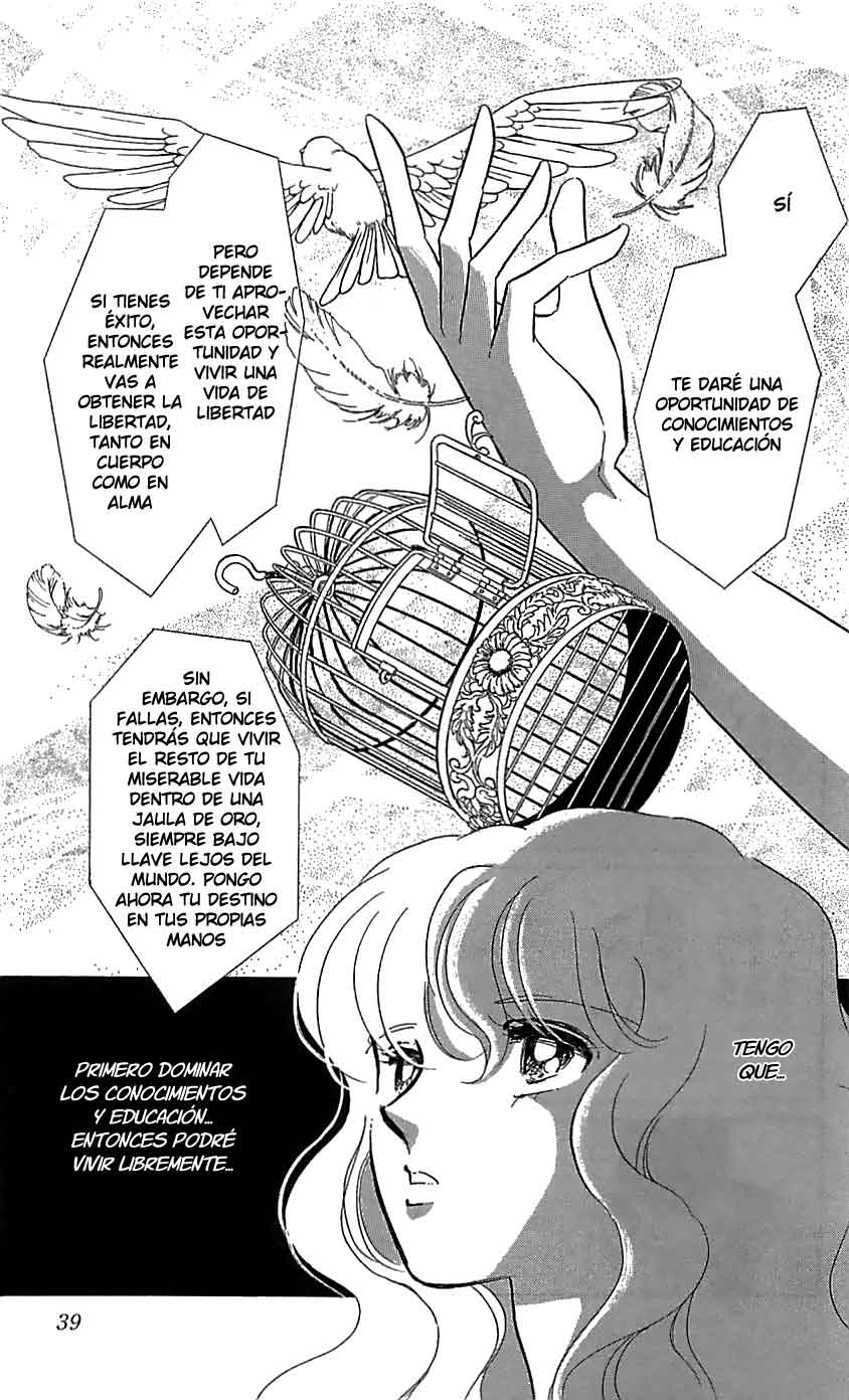 Drops of Dreams, the Golden Birdcage Vol. 1 Ch. 1 第42页