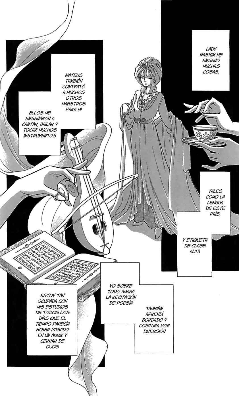 Drops of Dreams, the Golden Birdcage Vol. 1 Ch. 1 第47页