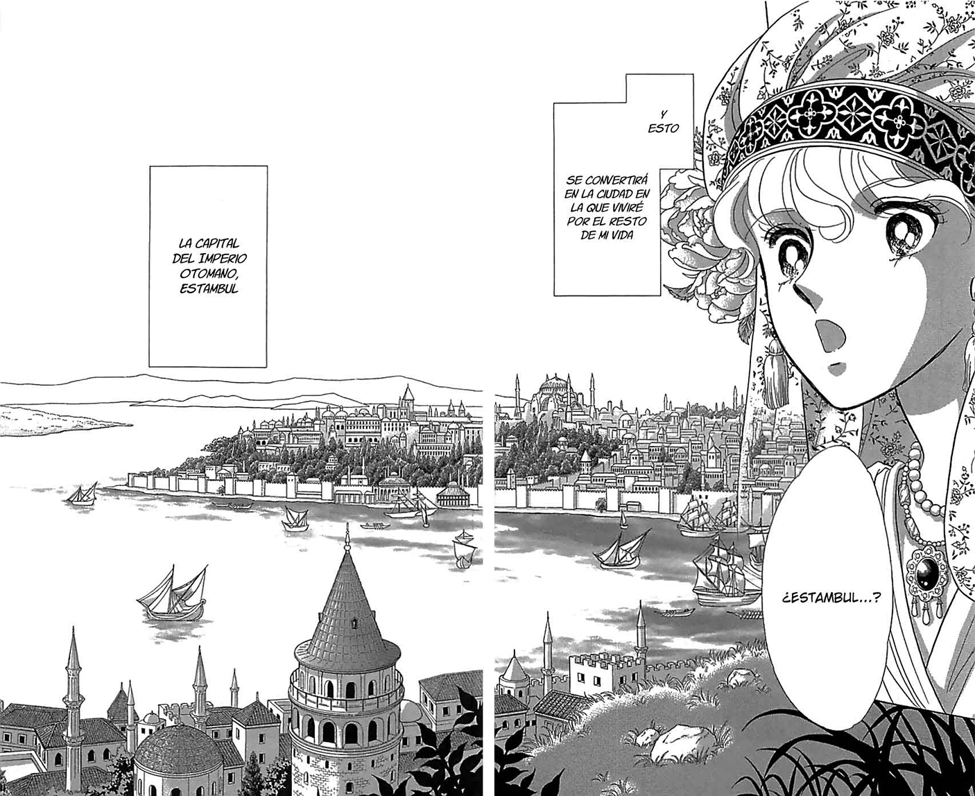 Drops of Dreams, the Golden Birdcage Vol. 1 Ch. 1 第61页
