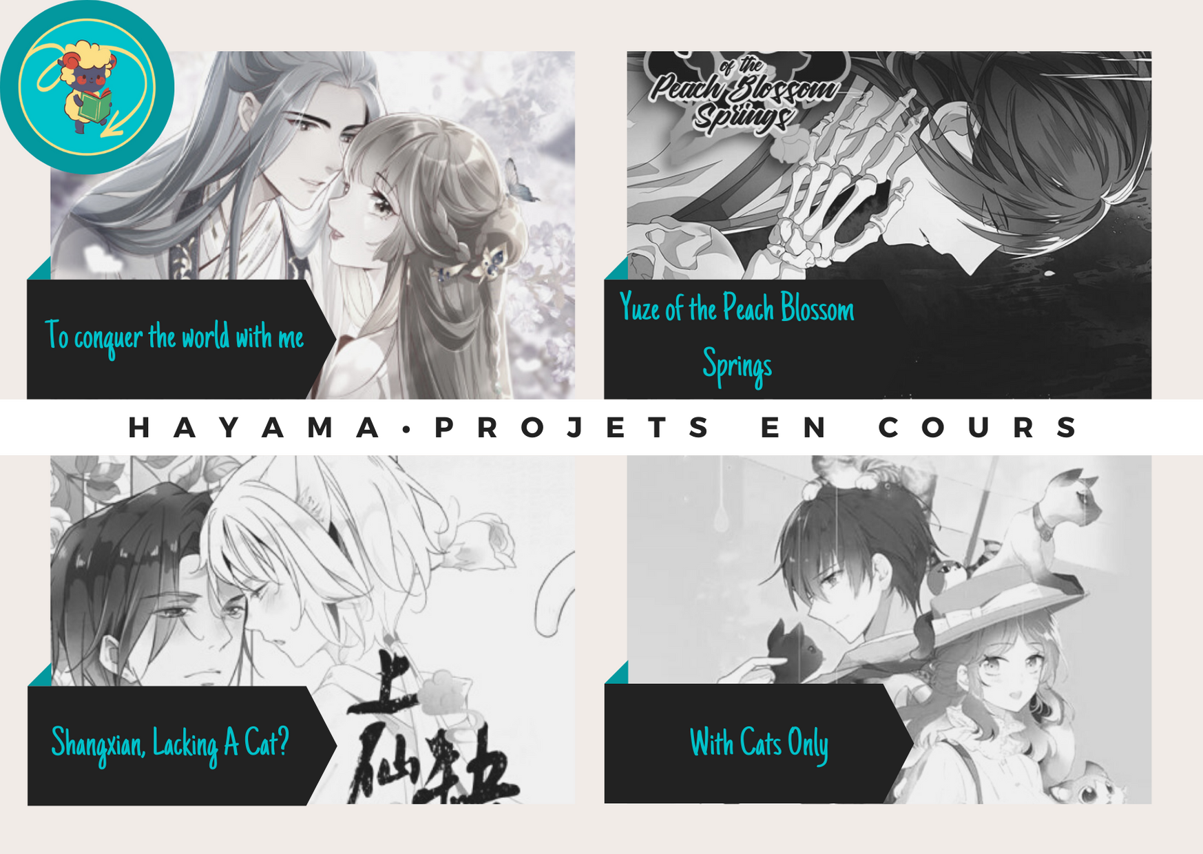 Cat System: The Emperor Is a Cat Lover Ch. 1 第66页