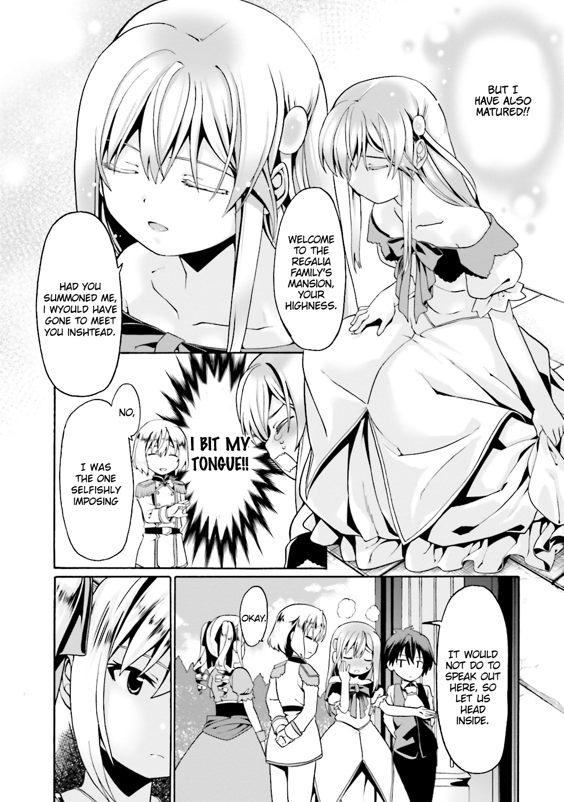 Douyara Watashi no Karada wa Kanzen Muteki no You Desu ne Vol. 1 Ch. 3 第15页