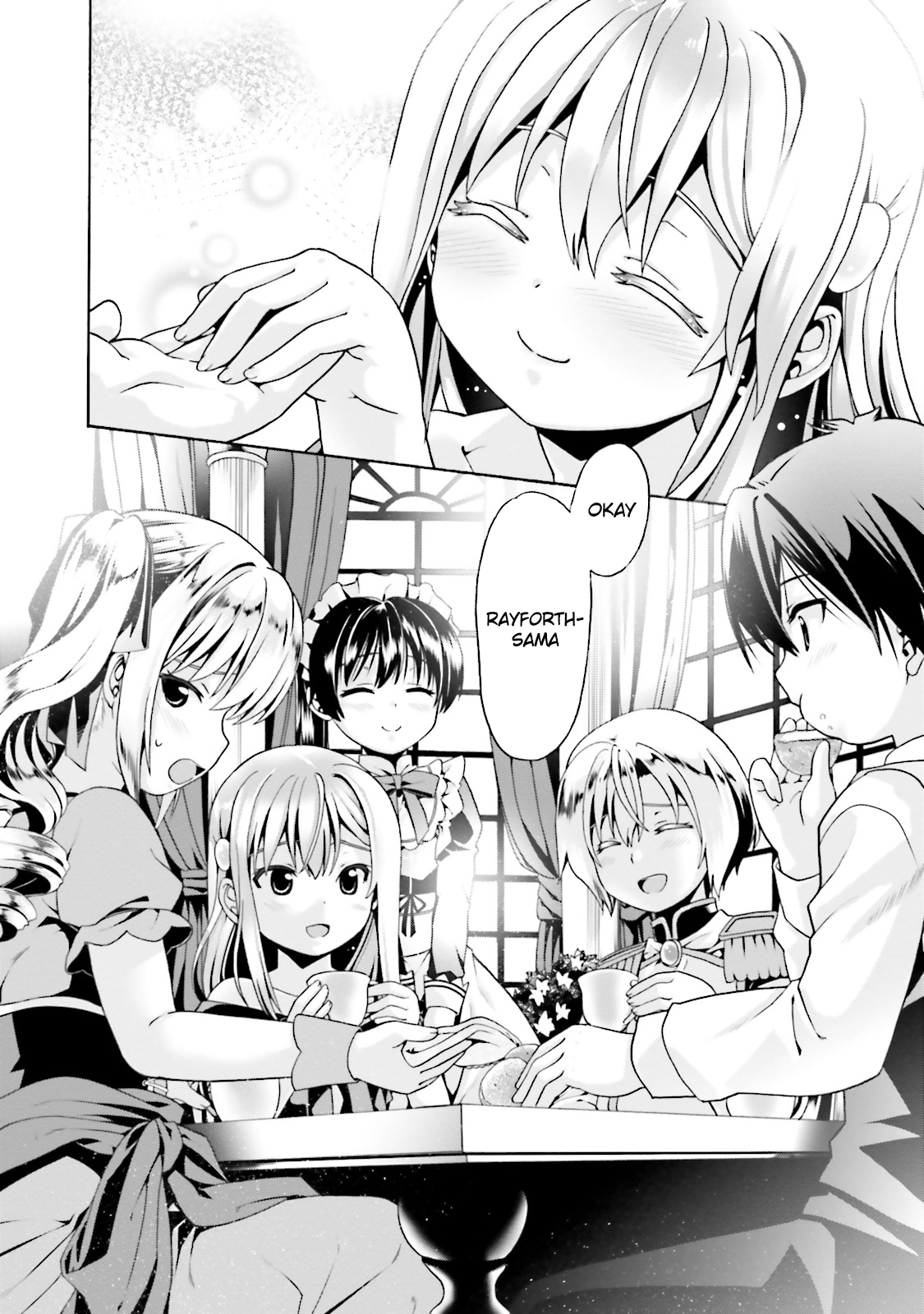 Douyara Watashi no Karada wa Kanzen Muteki no You Desu ne Vol. 1 Ch. 3 第29页