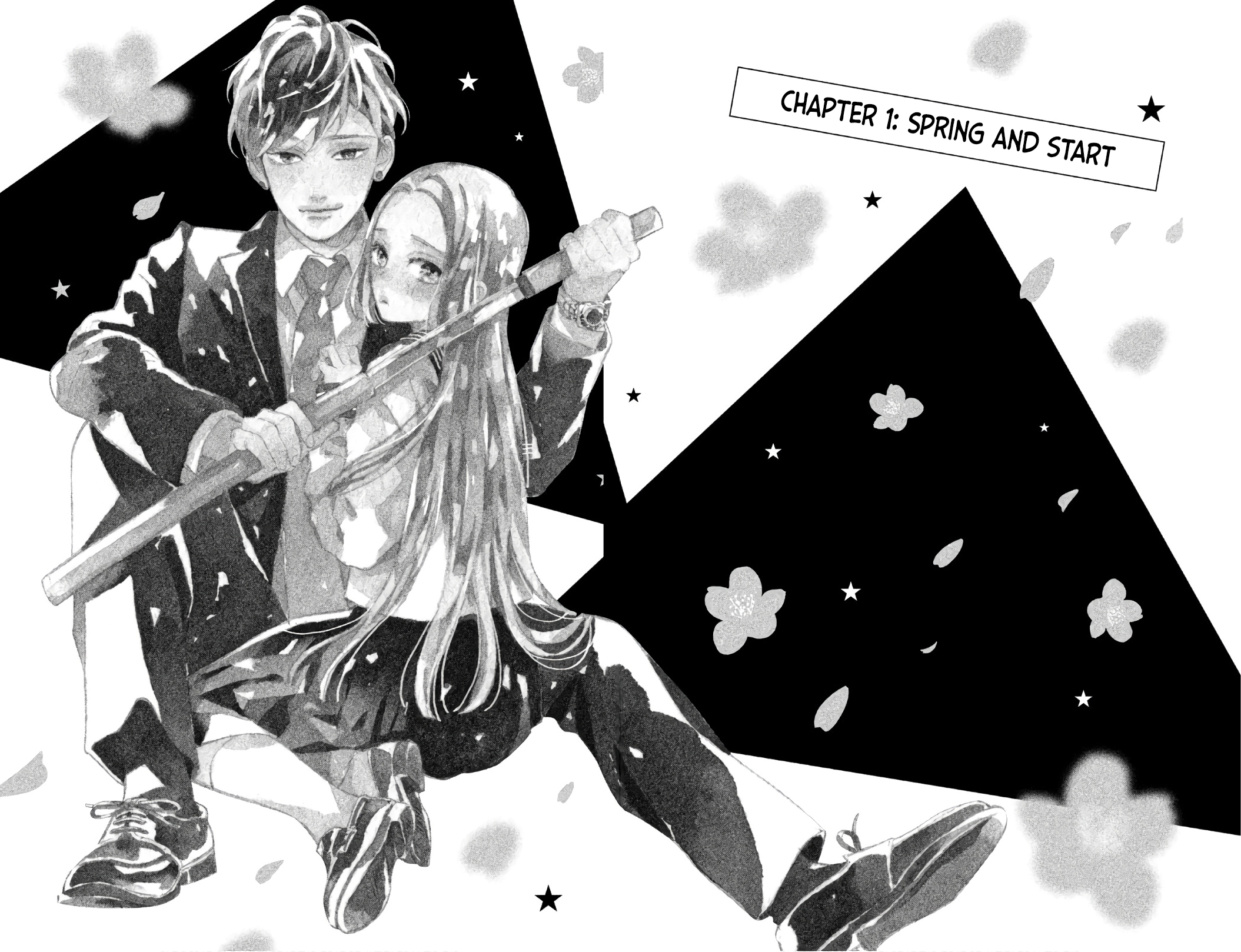 Ojou to Banken-kun Spring and Start 第4页