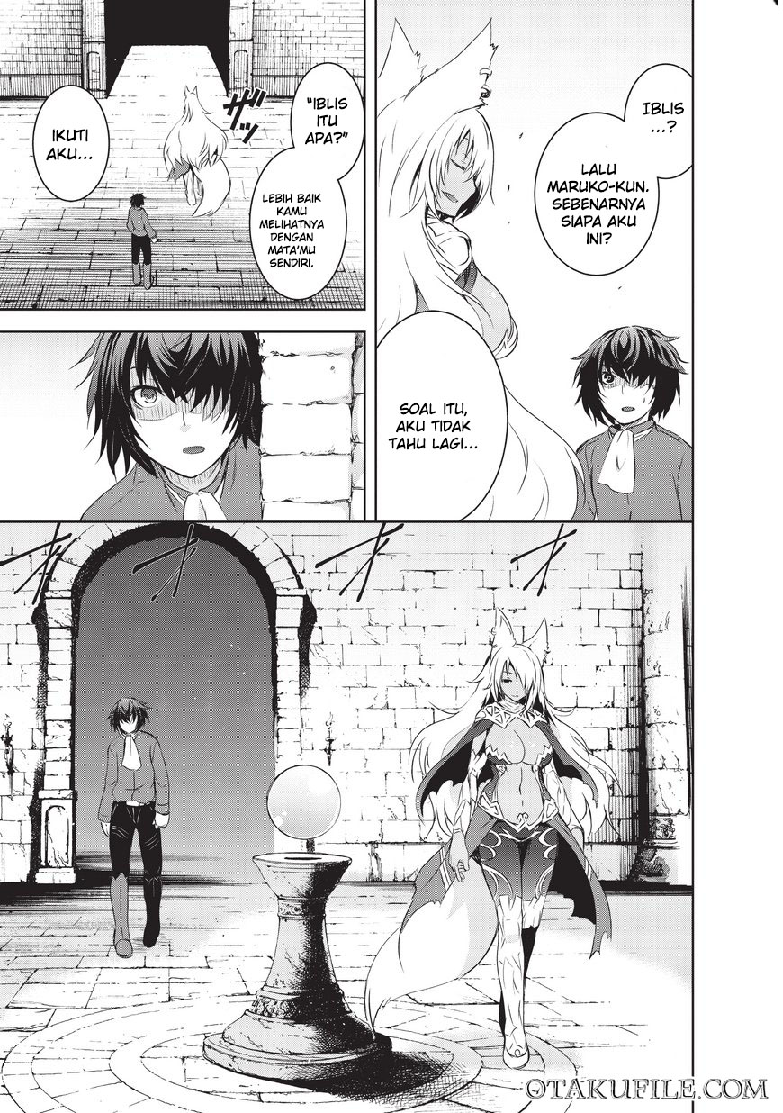 Maou-sama no Machizukuri! ~Saikyou no Dungeon wa Kindai Toshi~ Penciptaan 第12页