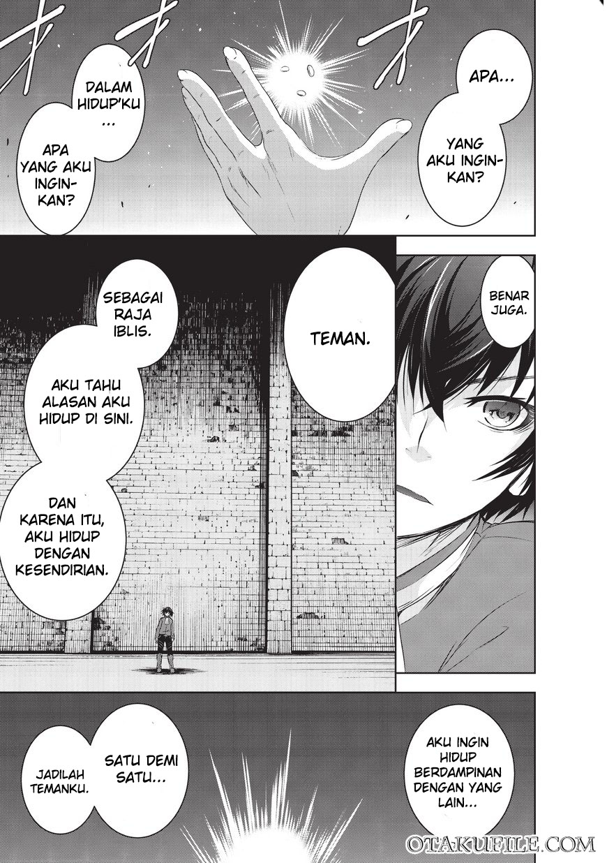 Maou-sama no Machizukuri! ~Saikyou no Dungeon wa Kindai Toshi~ Penciptaan 第20页
