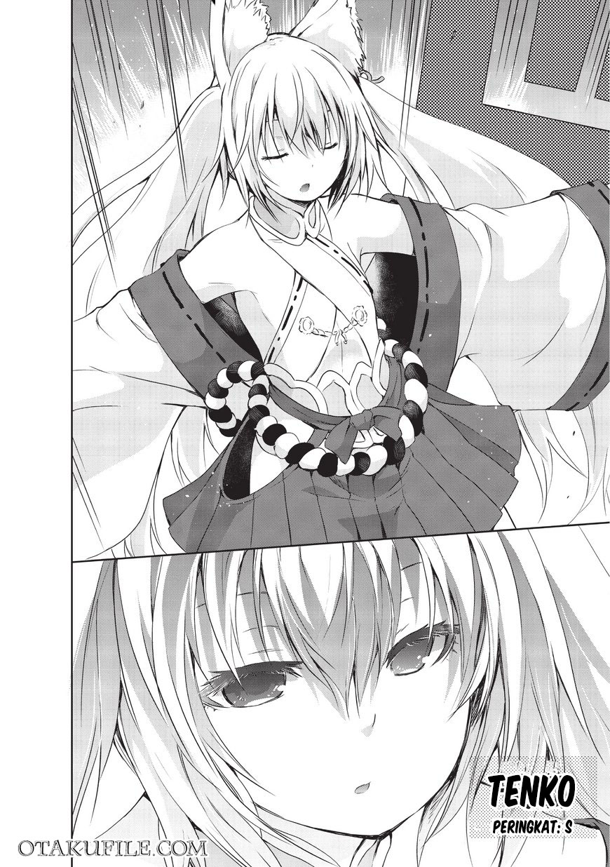 Maou-sama no Machizukuri! ~Saikyou no Dungeon wa Kindai Toshi~ Penciptaan 第21页