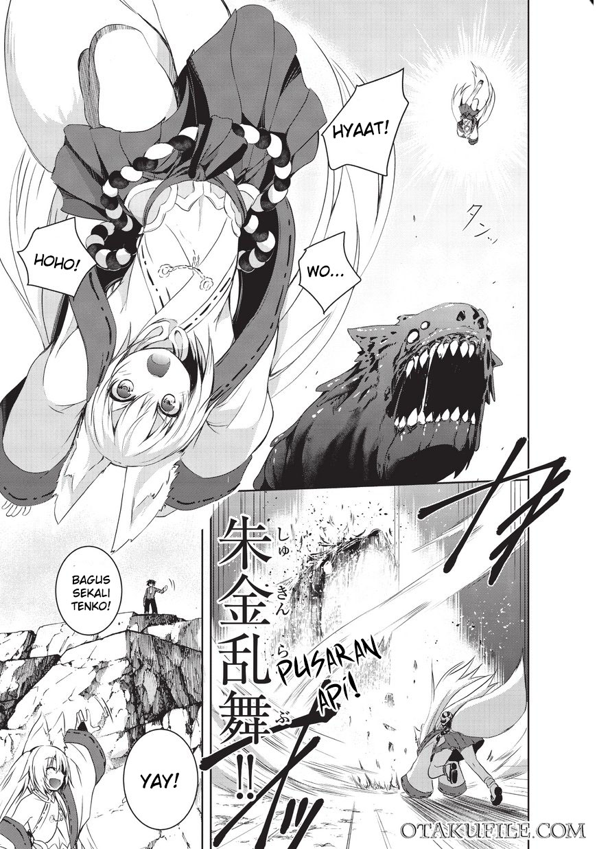 Maou-sama no Machizukuri! ~Saikyou no Dungeon wa Kindai Toshi~ Penciptaan 第27页