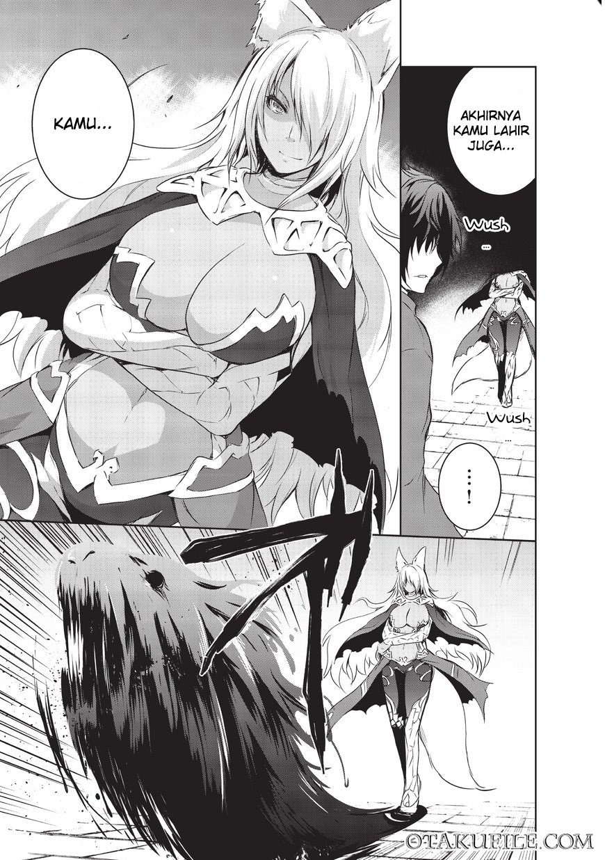 Maou-sama no Machizukuri! ~Saikyou no Dungeon wa Kindai Toshi~ Penciptaan 第6页