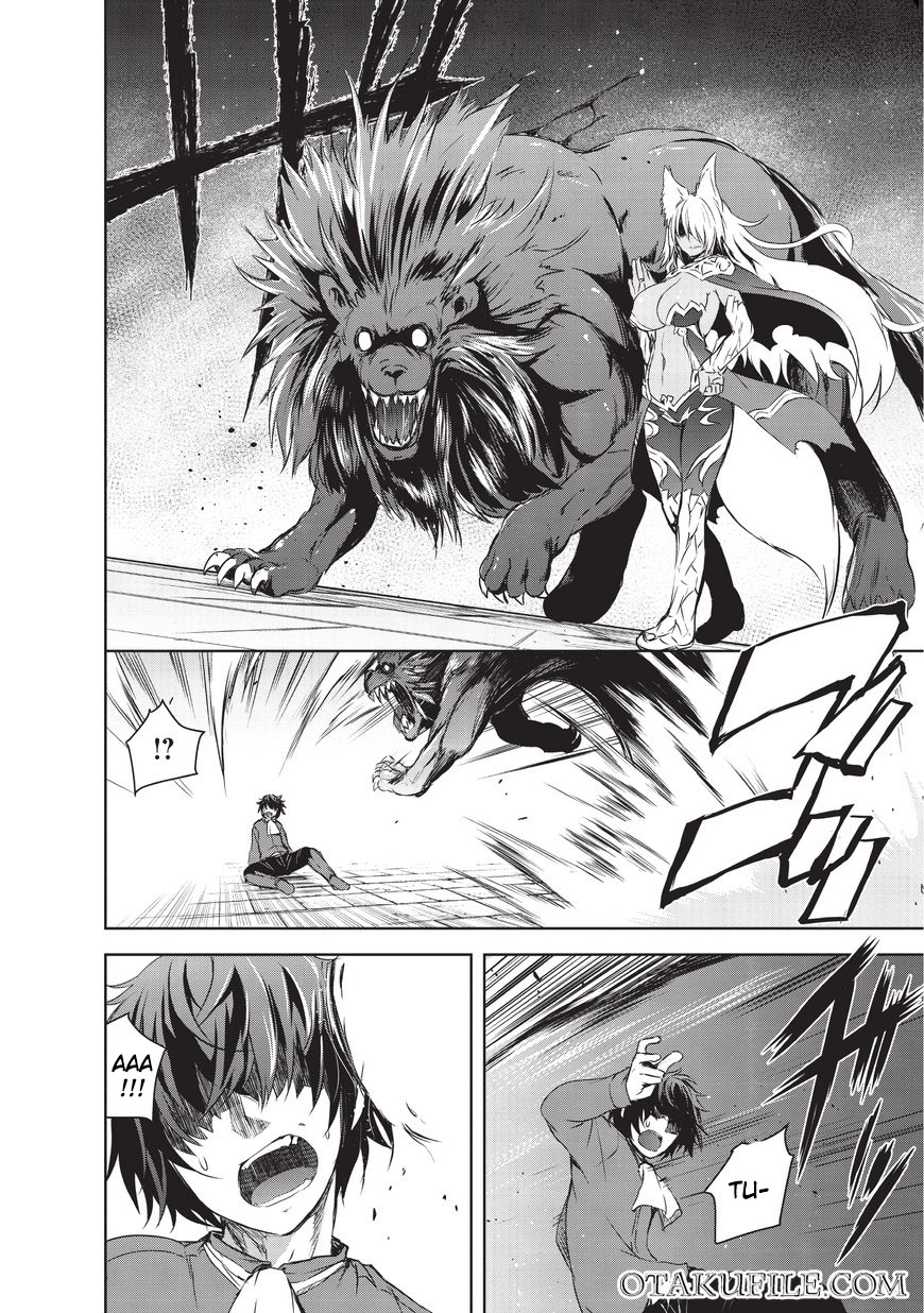 Maou-sama no Machizukuri! ~Saikyou no Dungeon wa Kindai Toshi~ Penciptaan 第7页