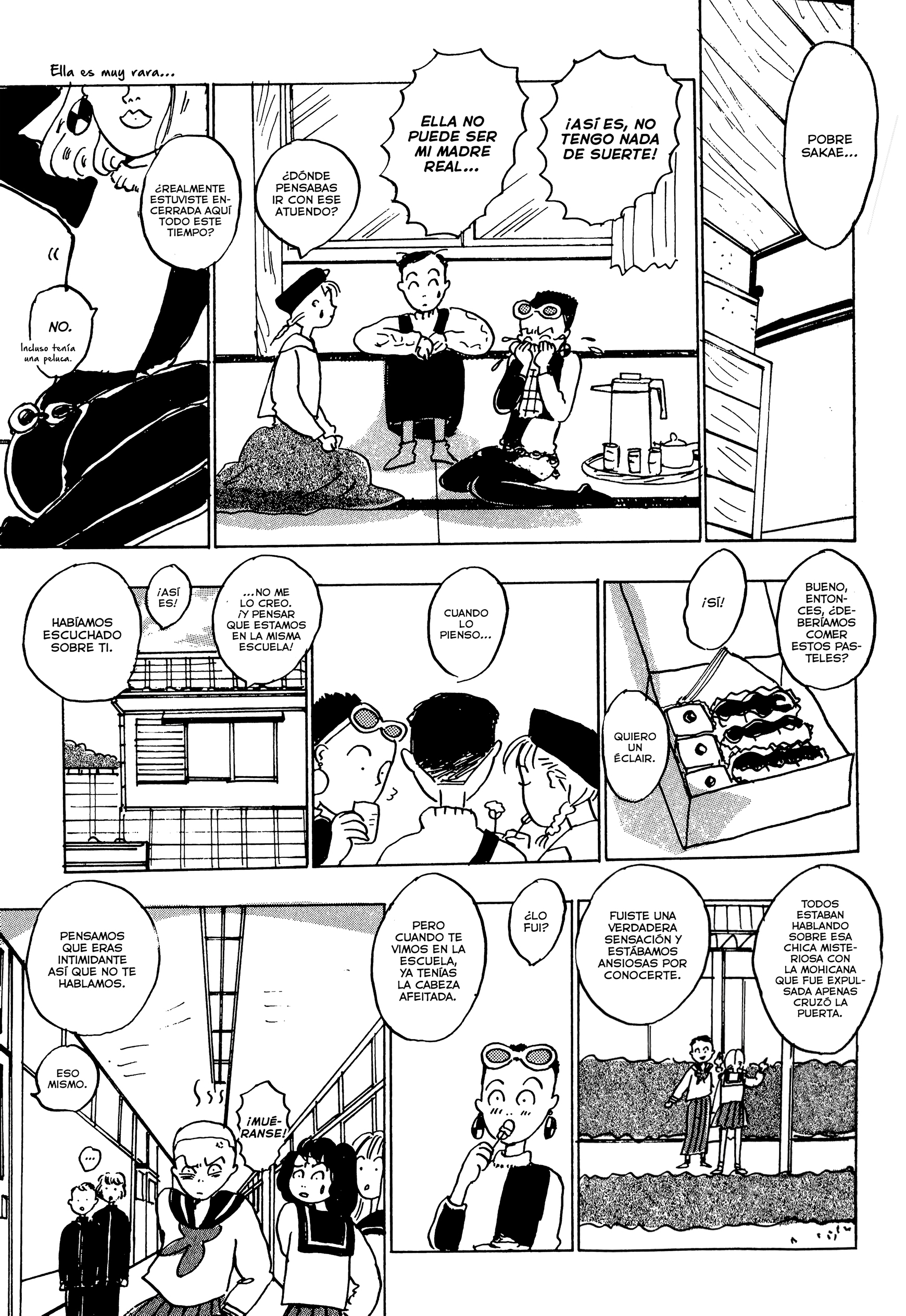Tokyo Girls Bravo Vol. 1 Ch. 3 第5页