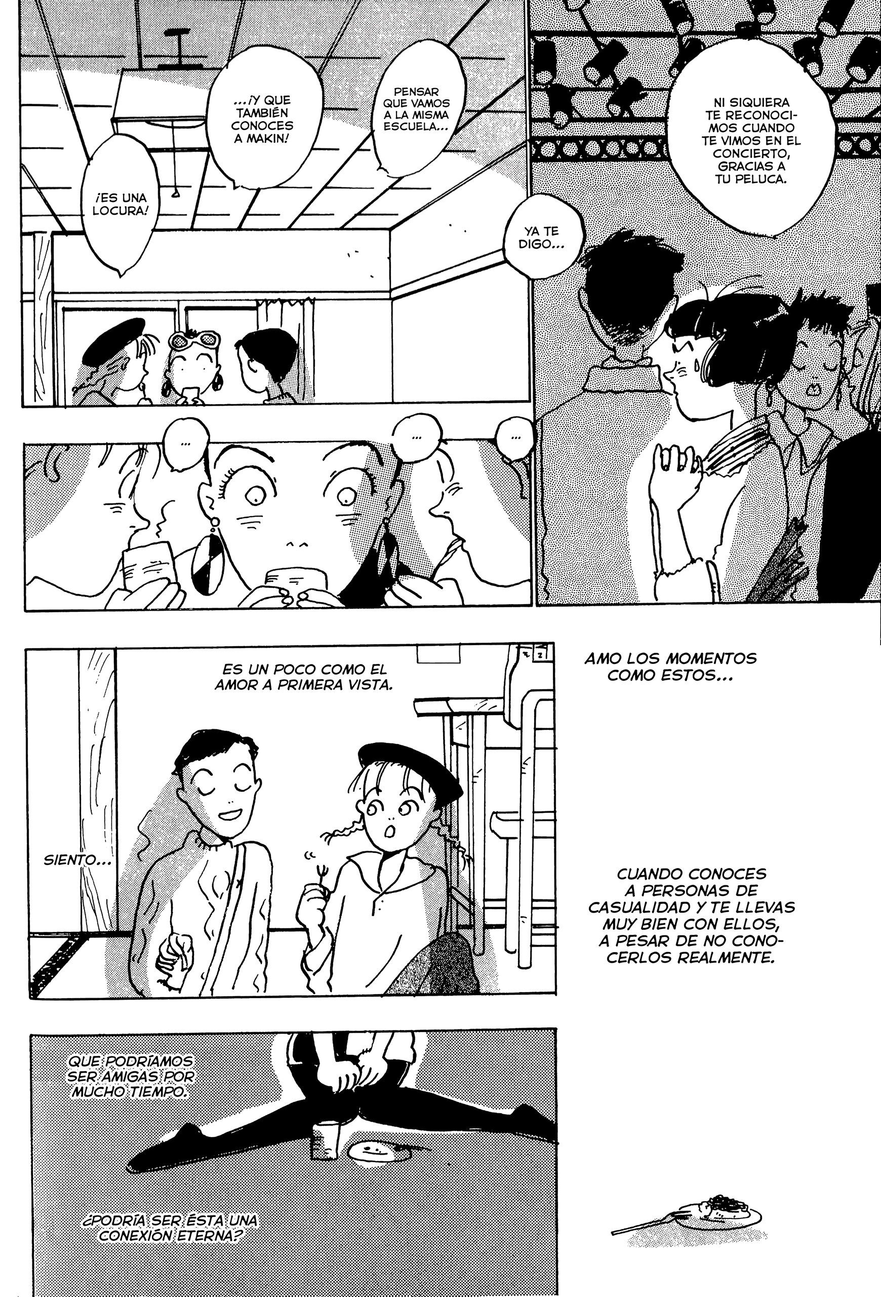 Tokyo Girls Bravo Vol. 1 Ch. 3 第6页