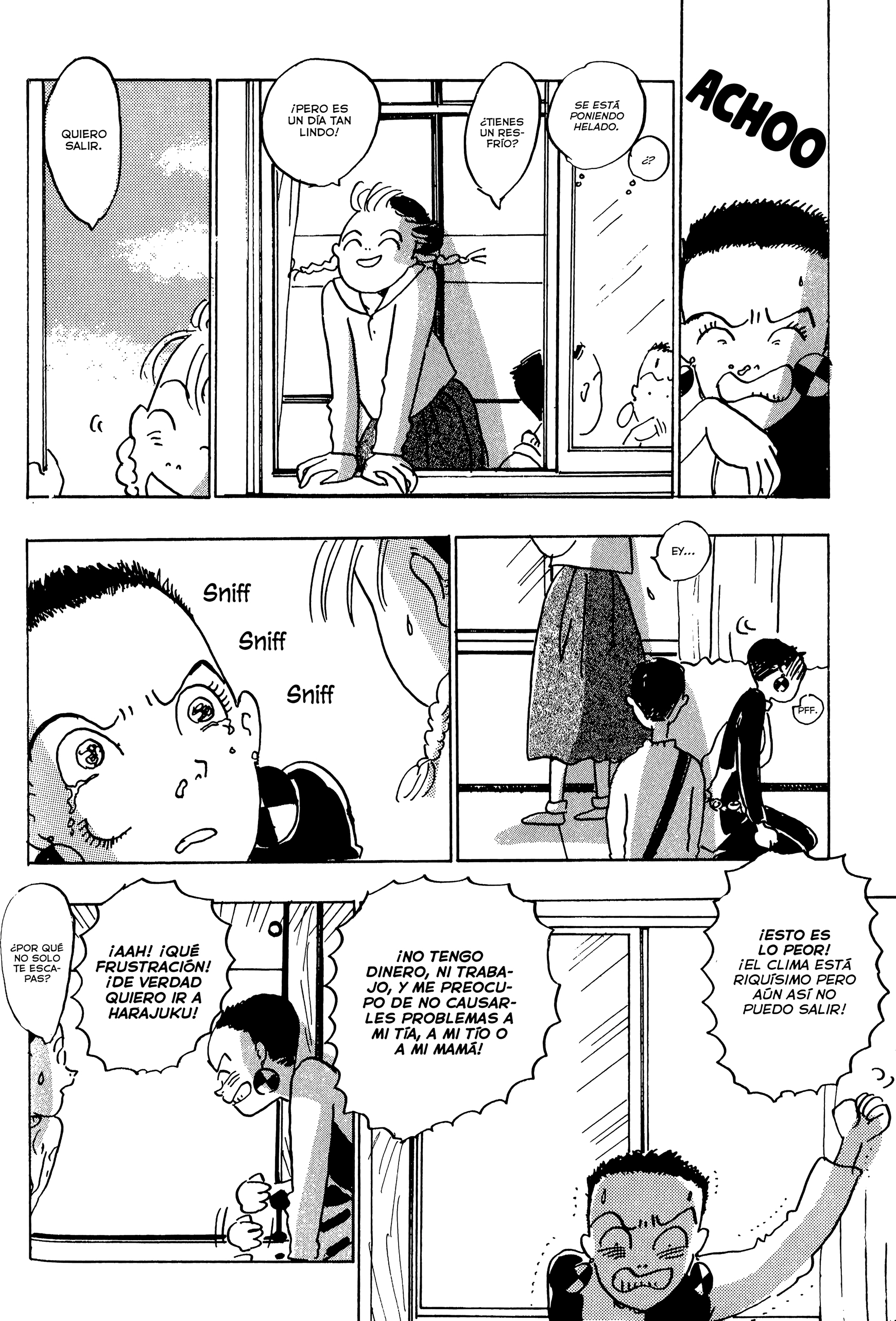Tokyo Girls Bravo Vol. 1 Ch. 3 第10页
