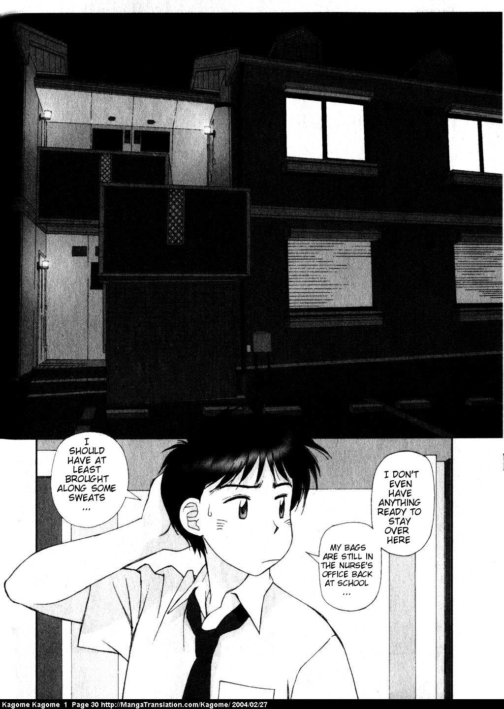 Kagome Kagome How We All Met 第29页