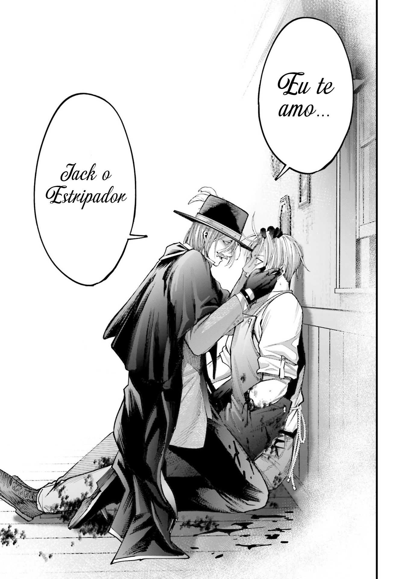 Shuumatsu no Valkyrie Kitan - Jack the Ripper no Jikenbo Cristal Maligno da Humanidade 第59页