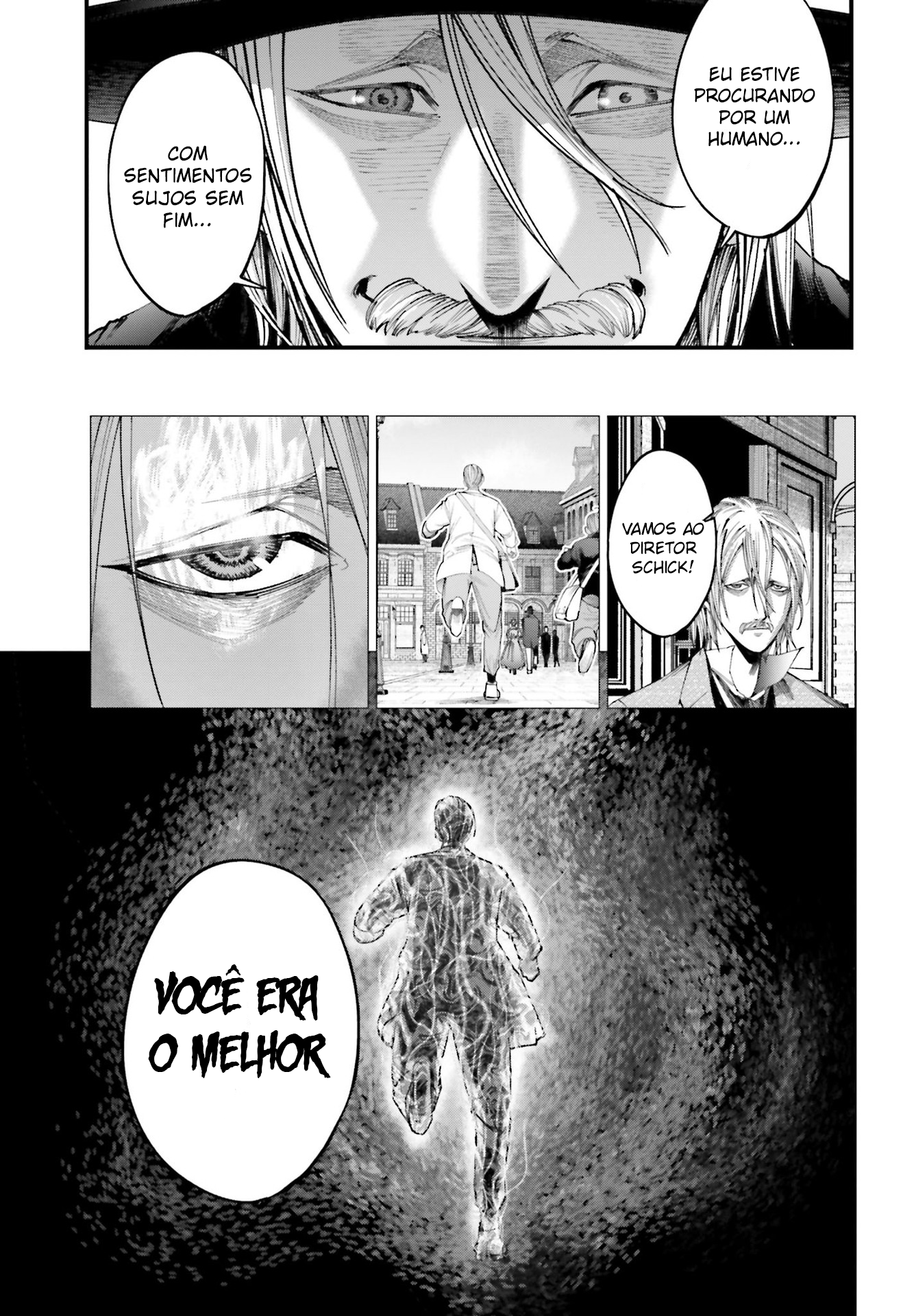Shuumatsu no Valkyrie Kitan - Jack the Ripper no Jikenbo Cristal Maligno da Humanidade 第61页