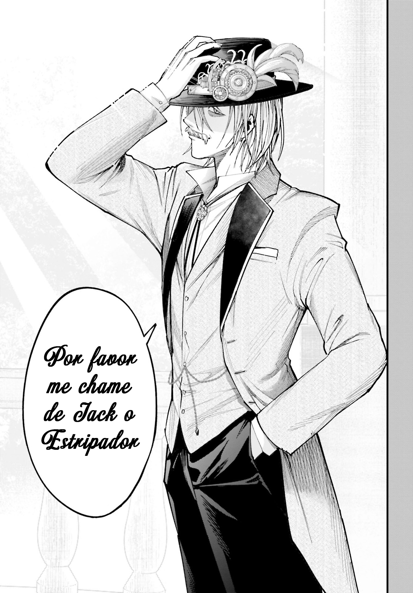Shuumatsu no Valkyrie Kitan - Jack the Ripper no Jikenbo Cristal Maligno da Humanidade 第73页