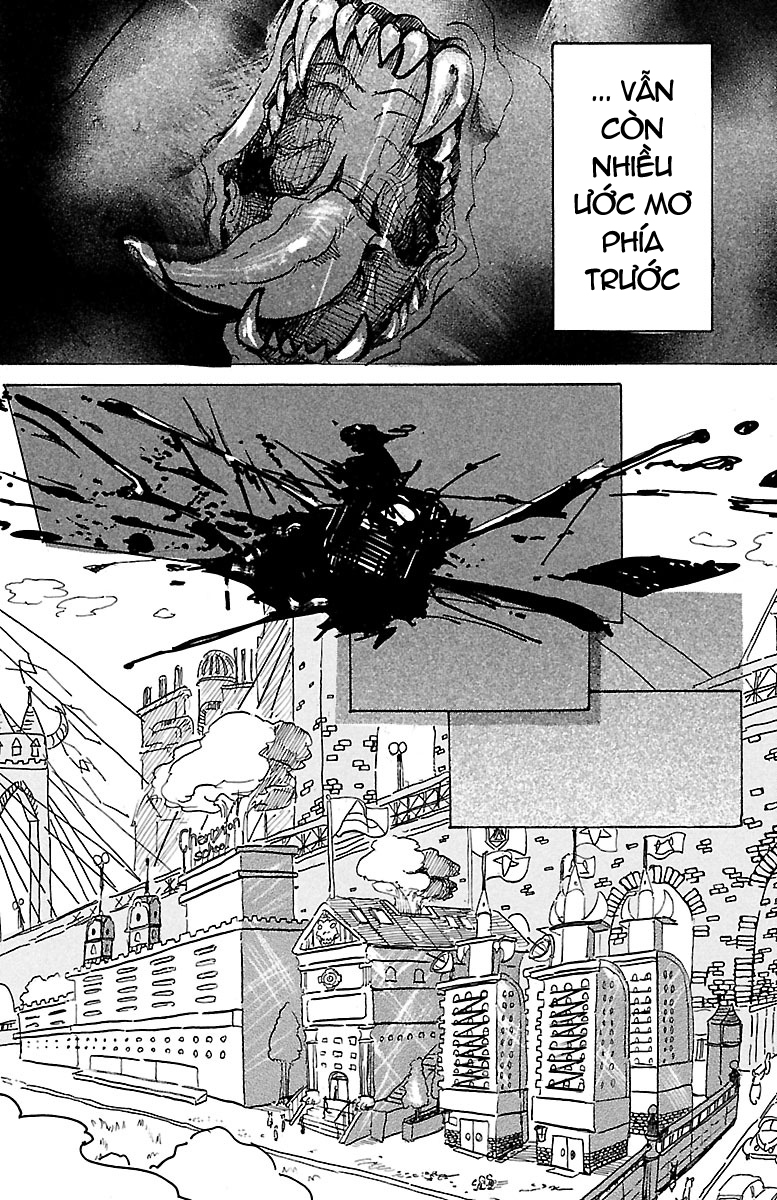 BEASTARS Nhân ngày rằm, xin tự giới thiệu 第11页