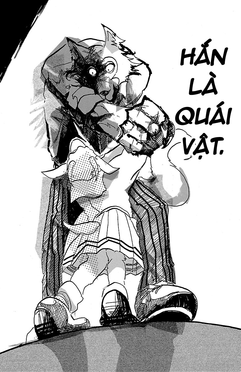 BEASTARS Nhân ngày rằm, xin tự giới thiệu 第45页