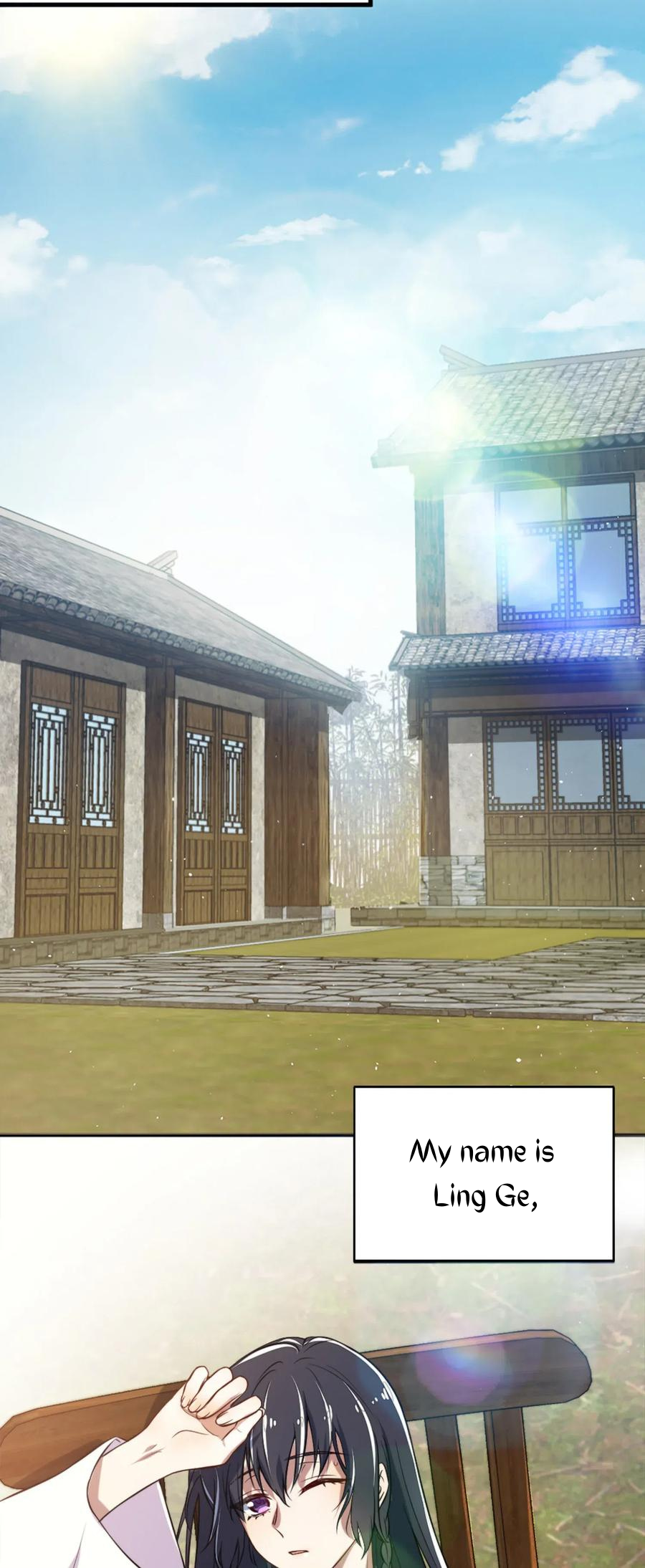 The Martial Emperor's Life After Seclusion Martial Emperor Will Descend the Mountain With a Loli! 第26页