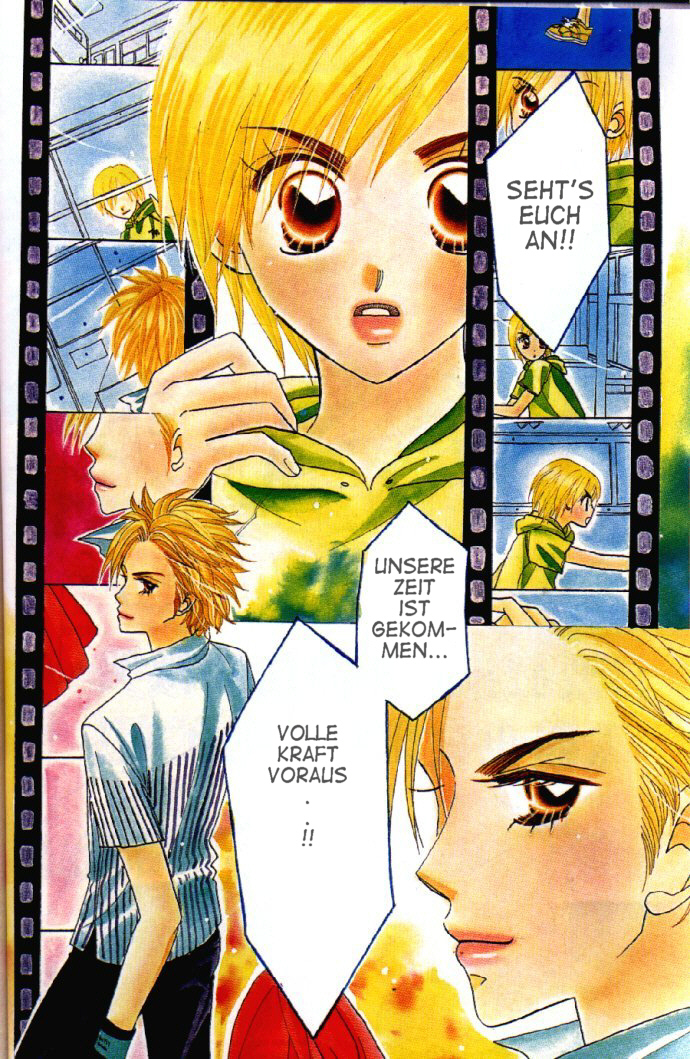 Ichigo Channel Vol. 1 Ch. 3 第2页