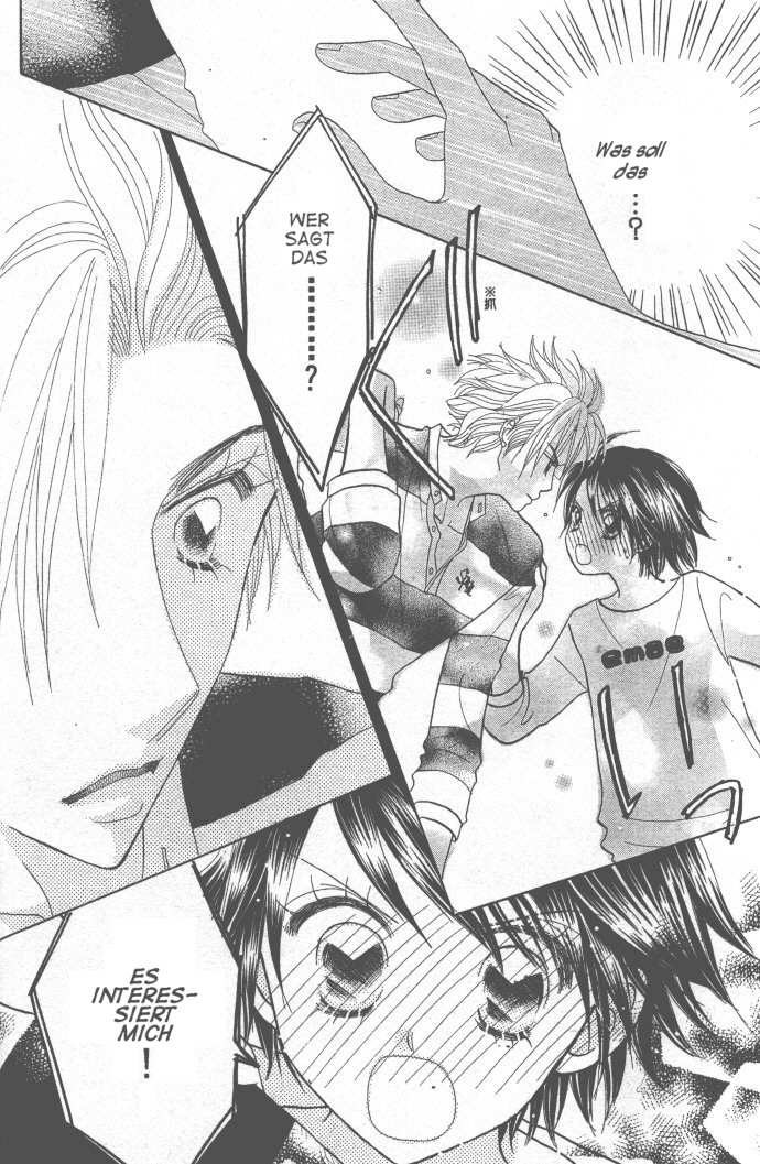 Ichigo Channel Vol. 1 Ch. 3 第20页