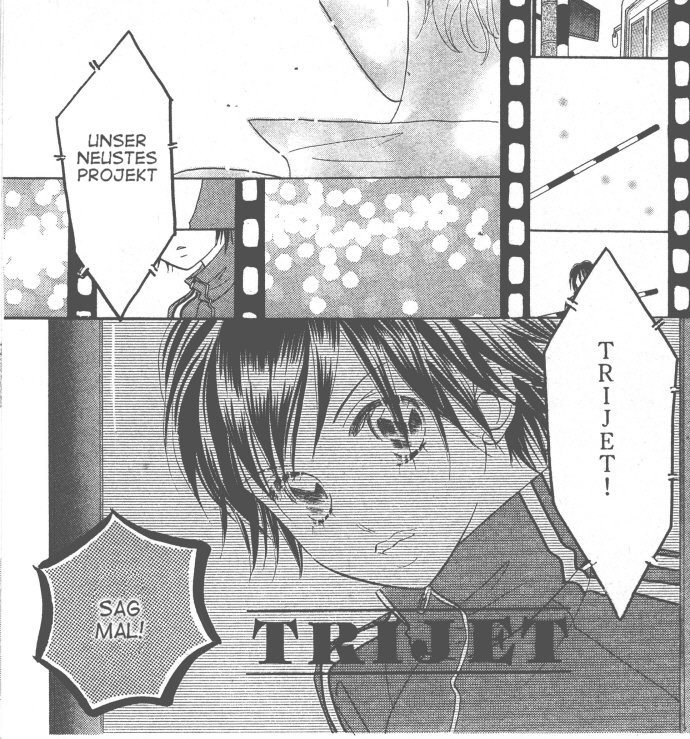 Ichigo Channel Vol. 1 Ch. 3 第3页