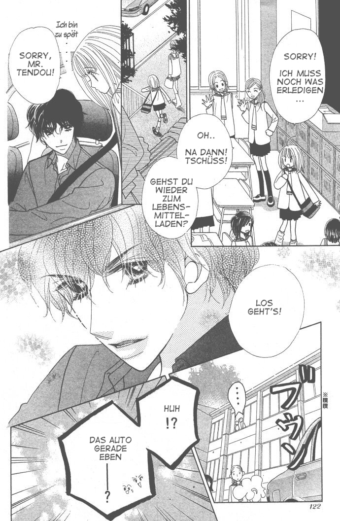 Ichigo Channel Vol. 1 Ch. 3 第6页