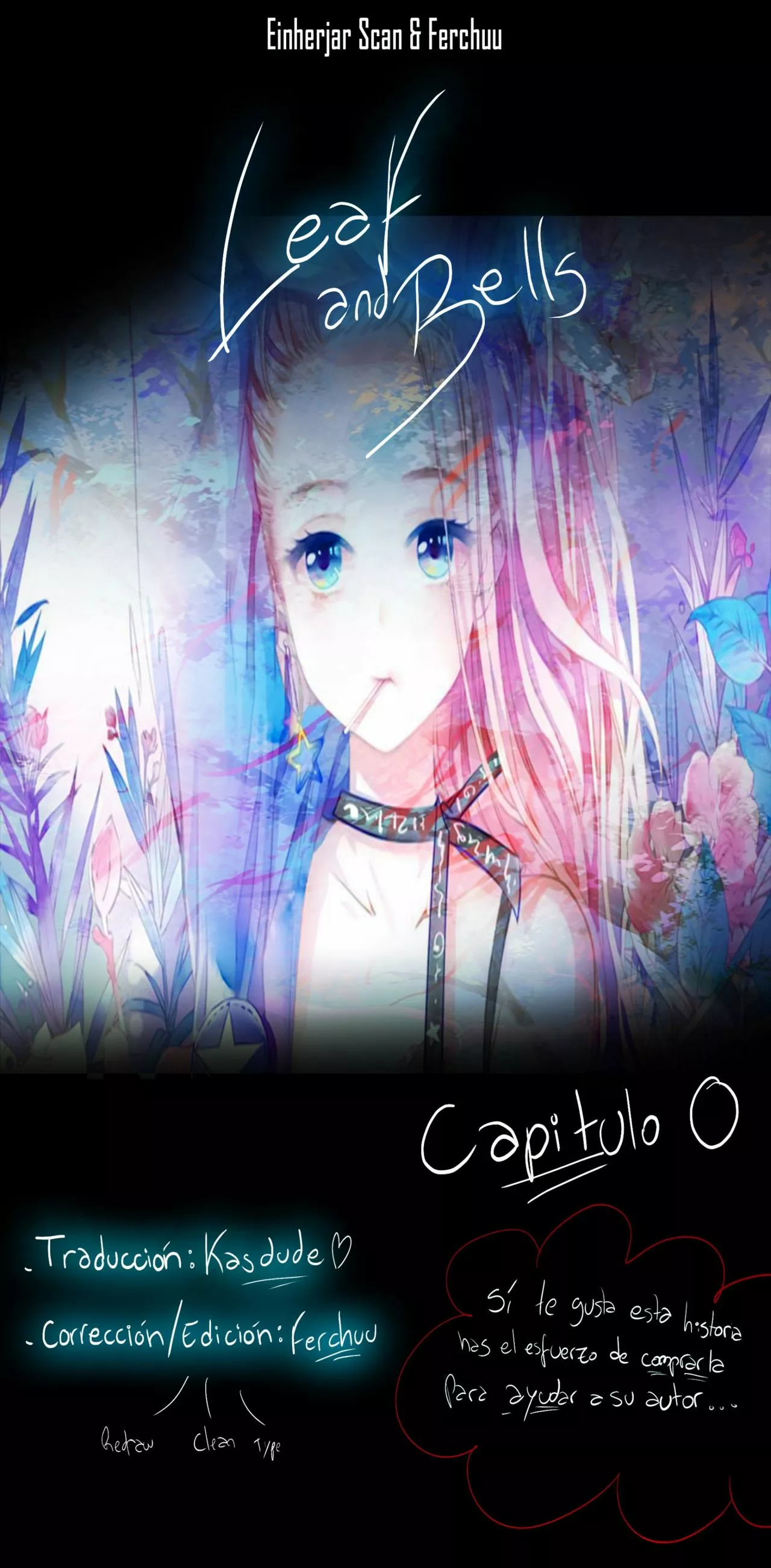 Leaf and Bell Ch. 0 第1页