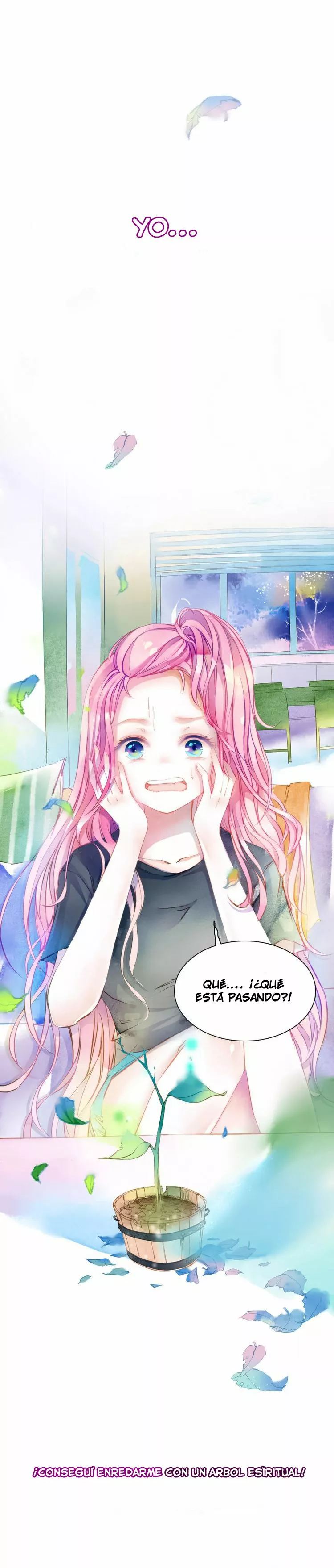 Leaf and Bell Ch. 0 第2页