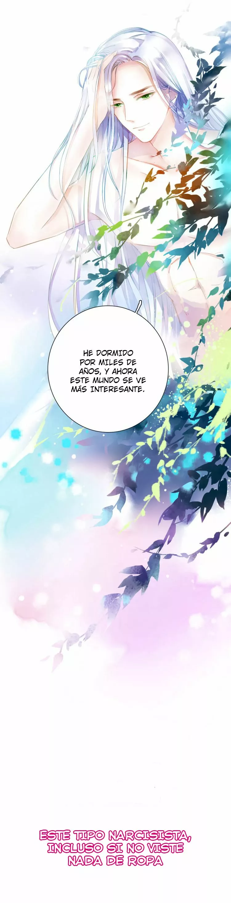 Leaf and Bell Ch. 0 第3页
