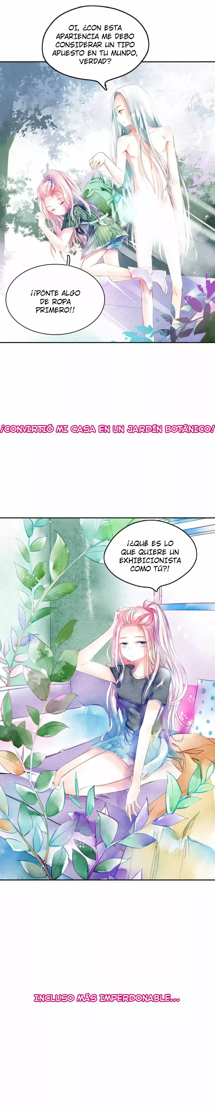 Leaf and Bell Ch. 0 第4页