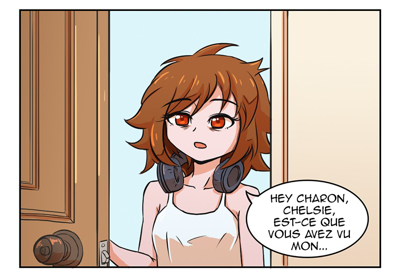 I Want to Be a Cute Anime Girl Surprise 第2页