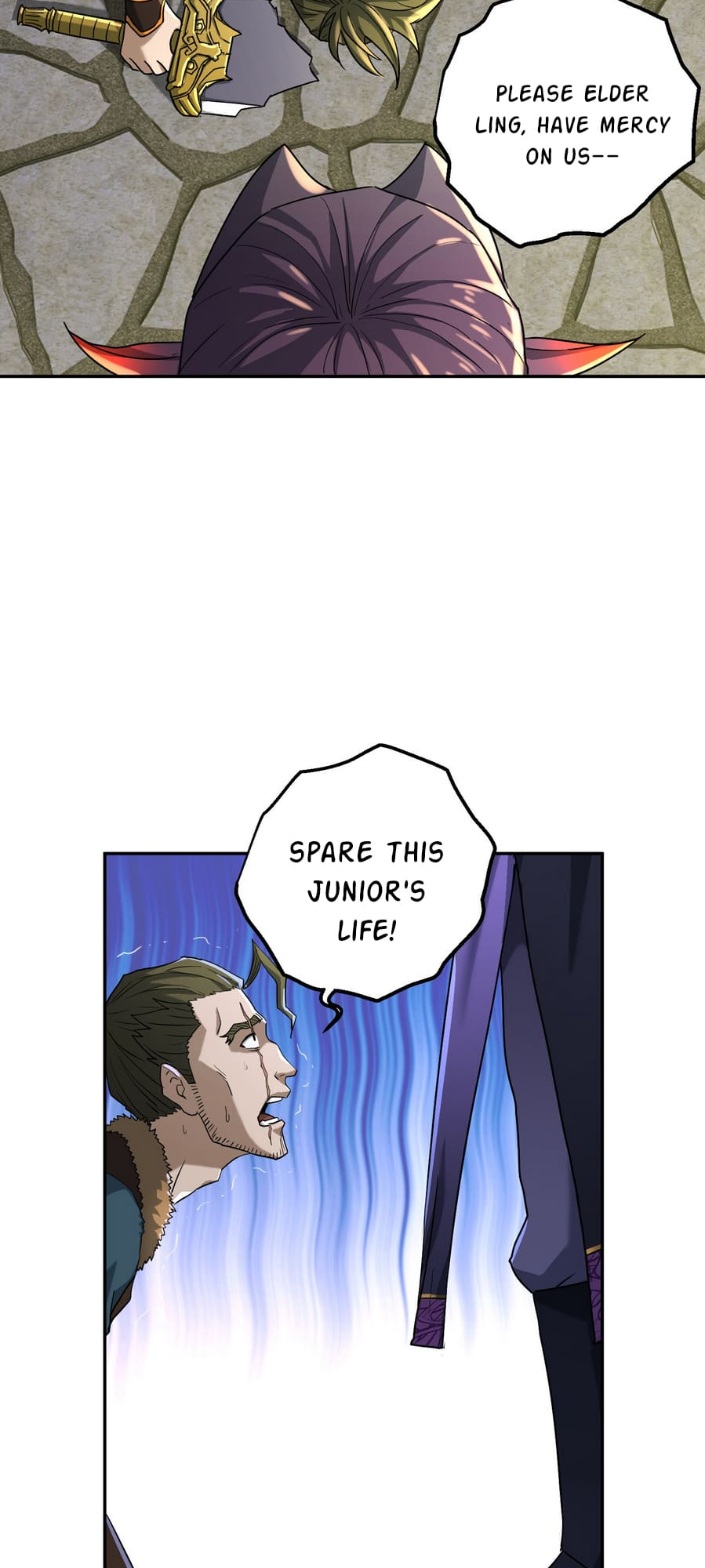 I Took Over the Demonic Ancestor Vol. 1 Ch. 1.2 第17页