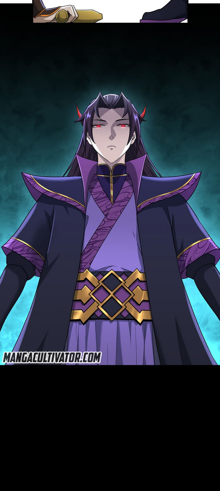 I Took Over the Demonic Ancestor Vol. 1 Ch. 1.2 第18页