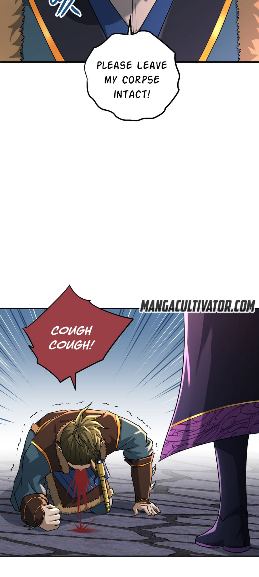 I Took Over the Demonic Ancestor Vol. 1 Ch. 1.2 第26页