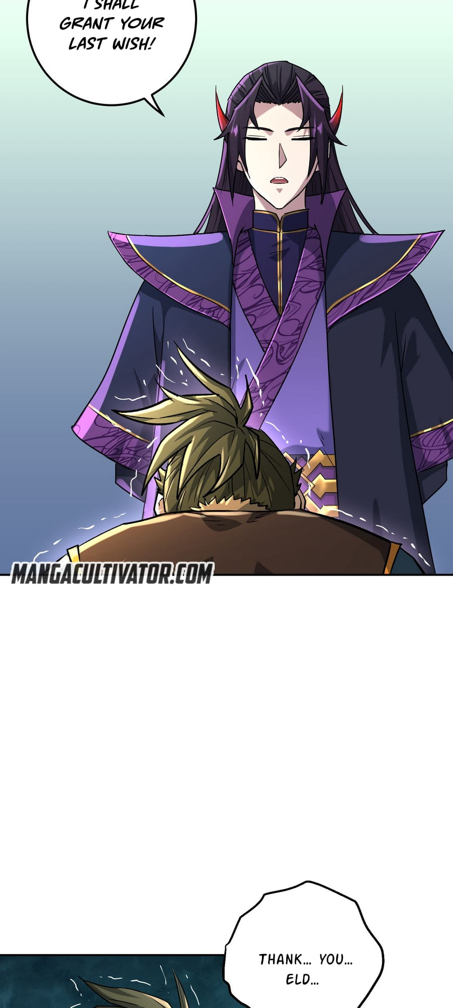 I Took Over the Demonic Ancestor Vol. 1 Ch. 1.2 第28页
