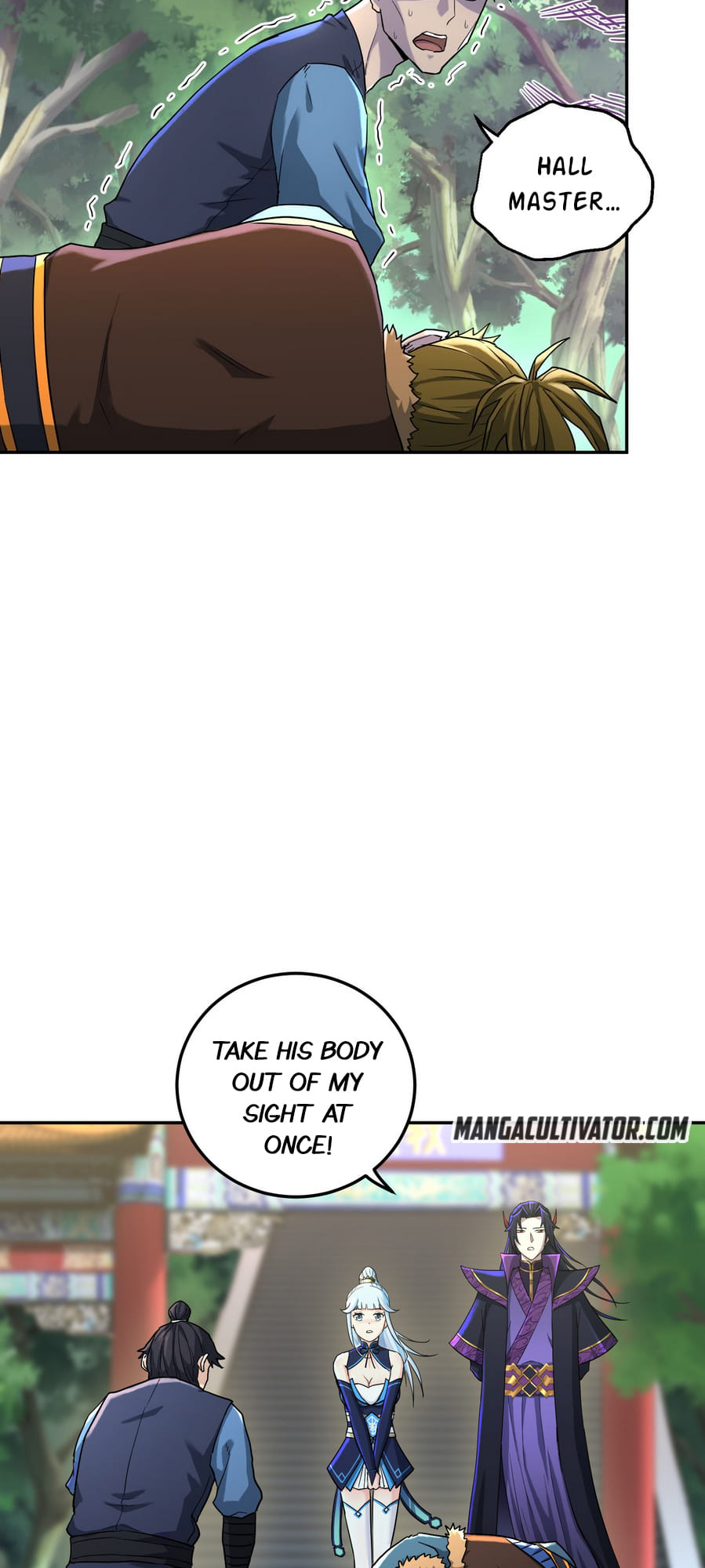 I Took Over the Demonic Ancestor Vol. 1 Ch. 1.2 第31页
