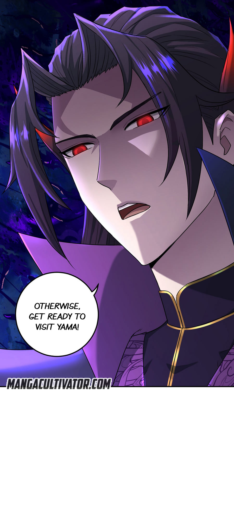 I Took Over the Demonic Ancestor Vol. 1 Ch. 1.2 第33页