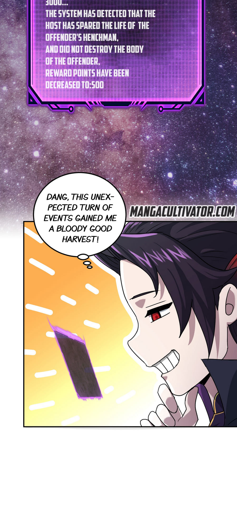 I Took Over the Demonic Ancestor Vol. 1 Ch. 1.2 第36页