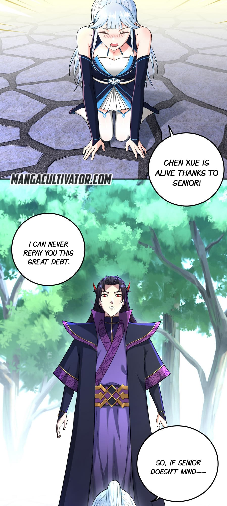 I Took Over the Demonic Ancestor Vol. 1 Ch. 1.2 第38页
