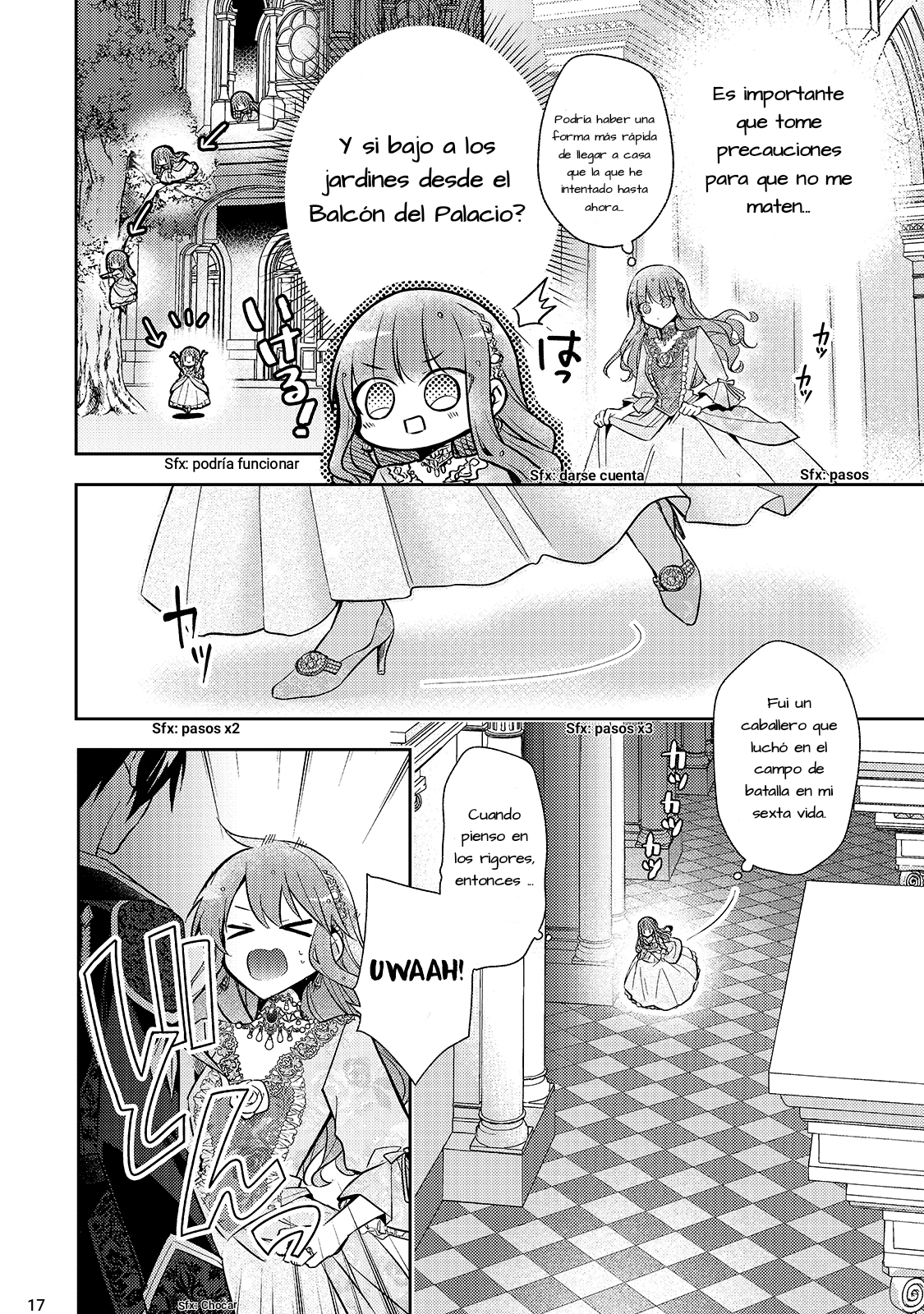Loop 7-kaime no Akuyaku Reijou wa, Moto Tekikoku de Jiyuu Kimama na Hanayome Seikatsu o Mankitsu Suru ¡Este es el Séptimo Bucle! 第18页