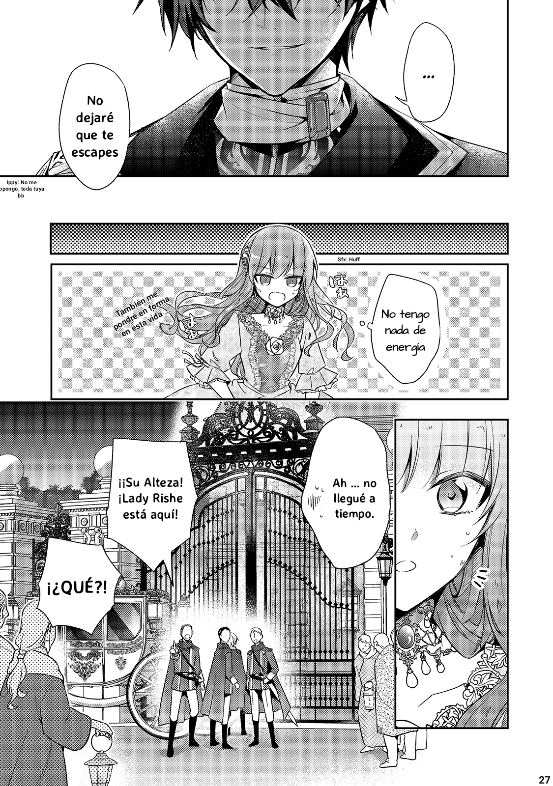 Loop 7-kaime no Akuyaku Reijou wa, Moto Tekikoku de Jiyuu Kimama na Hanayome Seikatsu o Mankitsu Suru ¡Este es el Séptimo Bucle! 第28页