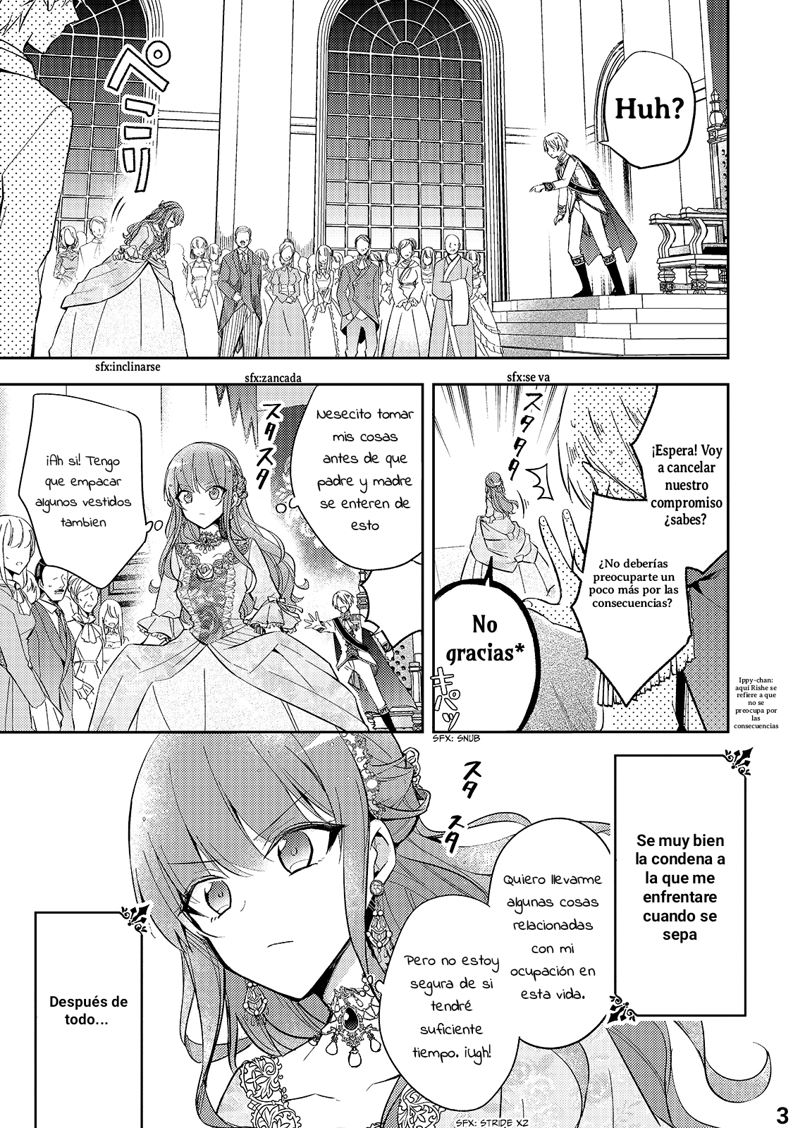 Loop 7-kaime no Akuyaku Reijou wa, Moto Tekikoku de Jiyuu Kimama na Hanayome Seikatsu o Mankitsu Suru ¡Este es el Séptimo Bucle! 第4页