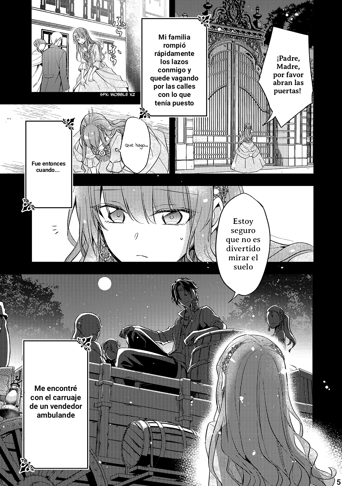 Loop 7-kaime no Akuyaku Reijou wa, Moto Tekikoku de Jiyuu Kimama na Hanayome Seikatsu o Mankitsu Suru ¡Este es el Séptimo Bucle! 第6页
