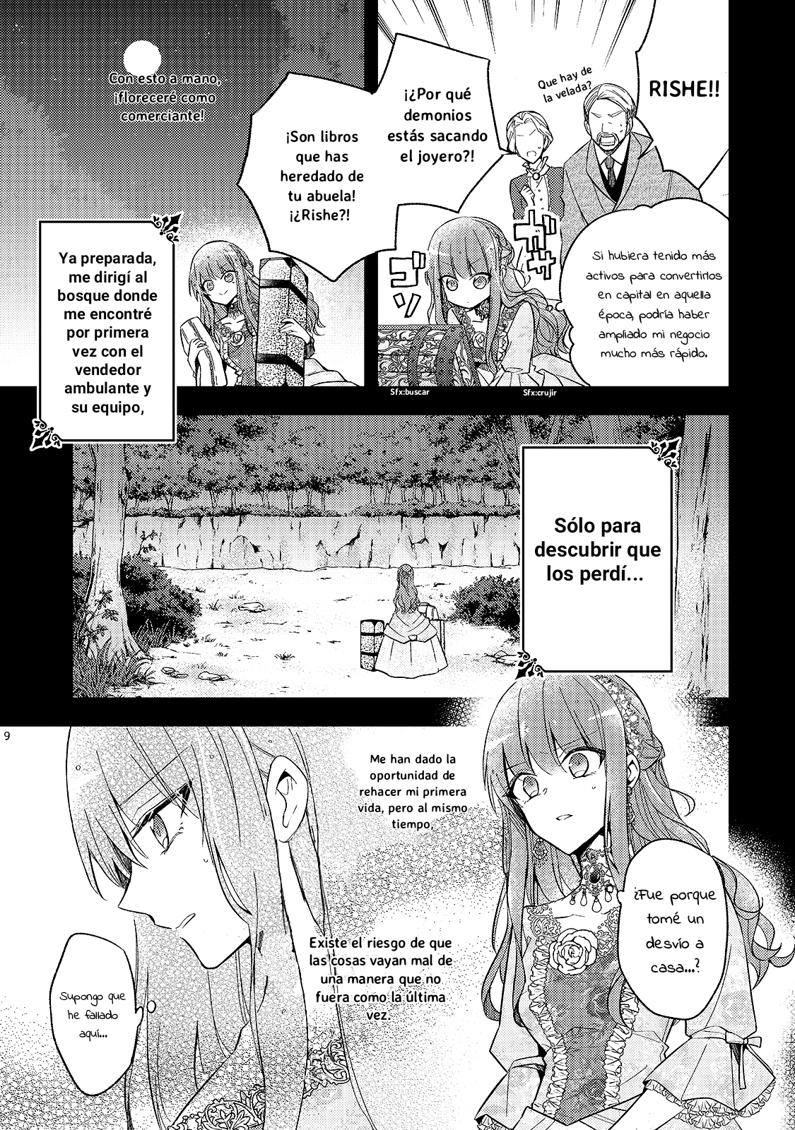 Loop 7-kaime no Akuyaku Reijou wa, Moto Tekikoku de Jiyuu Kimama na Hanayome Seikatsu o Mankitsu Suru ¡Este es el Séptimo Bucle! 第10页