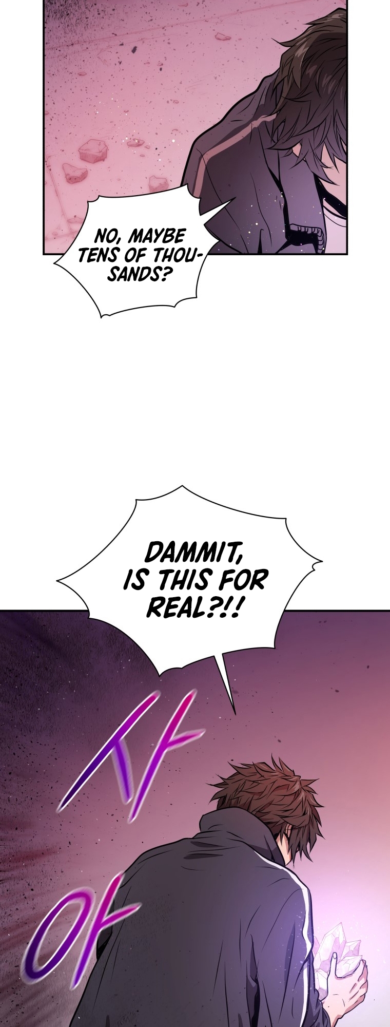 Hoarding in Hell Vol. 1 Ch. 1 第61页