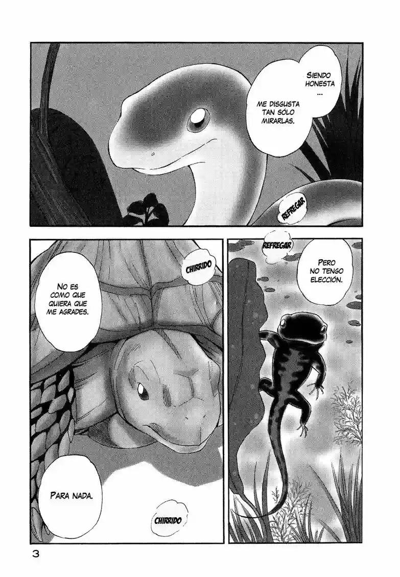 Tsuru Tsuru to Zara Zara no Aida Vol. 1 Ch. 1 第5页