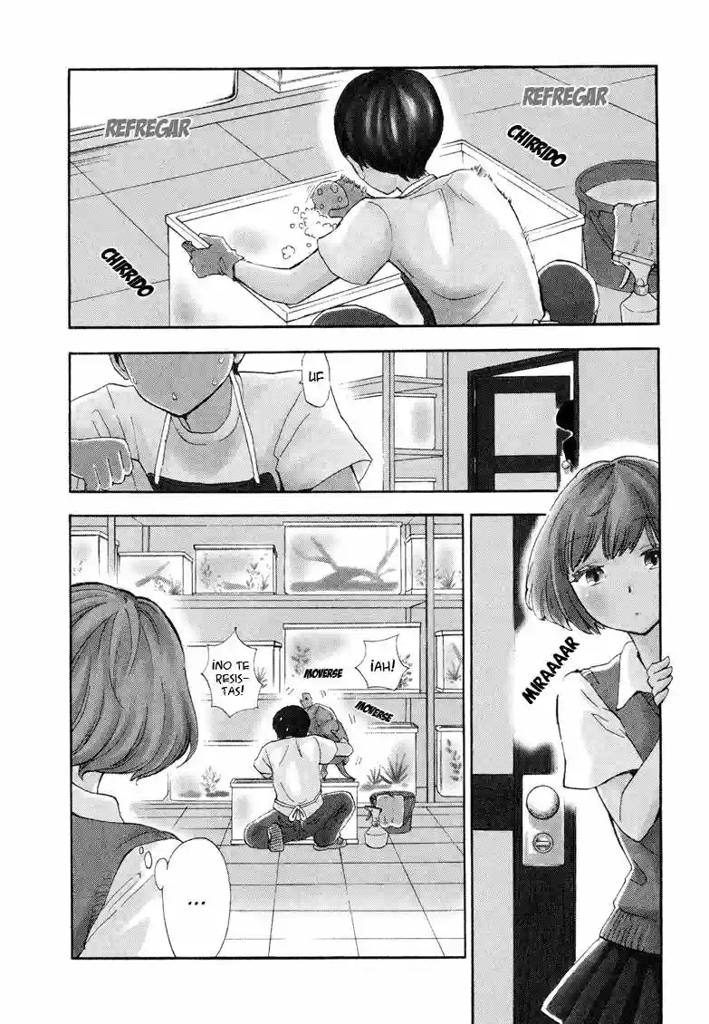 Tsuru Tsuru to Zara Zara no Aida Vol. 1 Ch. 1 第7页