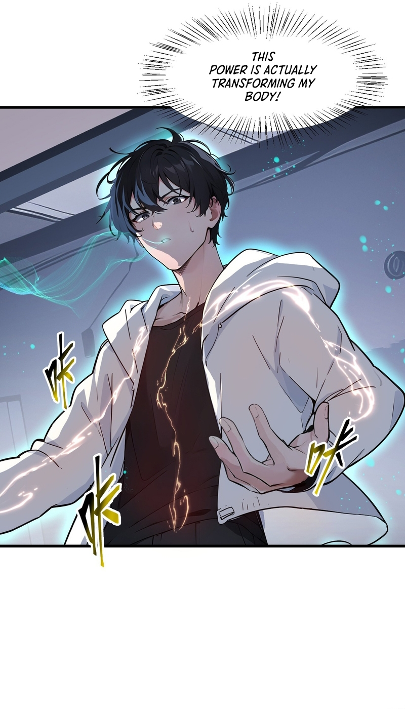 Master of the Resurgence of Spiritual Energy Ch. 5 第11页